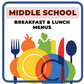 Middle School Menus Logo